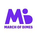 Favicon of March of Dimes