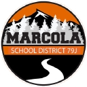 Marcola School District 079j logo