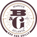 Marcus Bar and Grille Atlanta logo
