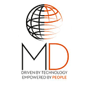 Marcusdonald logo