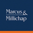 Marcusmillichap logo — hiring for Industrial Commercial Real Estate Agent