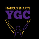Marcus Smart's Youngamechanger logo