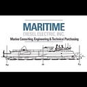 Maritime Diesel Electric, Inc. logo