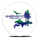 Town of Marenisco logo