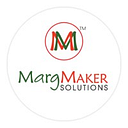 MargMaker Solutions Pvt Ltd logo — Full Stack Developer job on DevsUnite