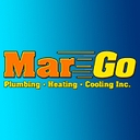 MarGo Plumbing Heating Cooling logo