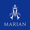 Marian High School logo