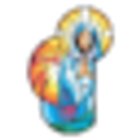 The Marian Home logo
