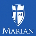 Marian High School logo
