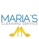Maria's Cleaning Service logo