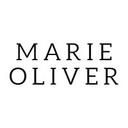 Marie Oliver logo