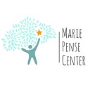 Marie Pense Center logo