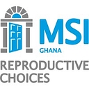 MSI REPRODUCTIVE CHOICES logo