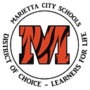 Marietta City School District logo
