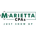Marietta Financial Services logo