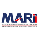 MARii Academy of Technology logo