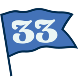 Marina 33 logo