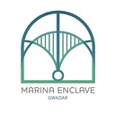Marina Enclave, Gwadar logo