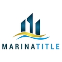 Marina Title logo