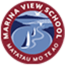 Marina View School logo