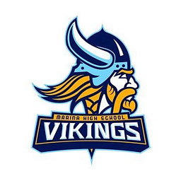 Marina High logo