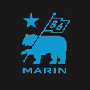 Marin logo