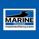 Marine Chevrolet Company logo