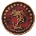 Marine Corps Heritage Foundation logo