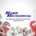 Marin Mechanical II logo