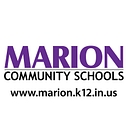 Marion Community Schools logo