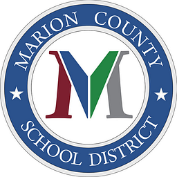 Marion County School District logo
