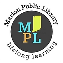 Marion Public Library logo