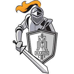 MARION JUNIOR-SENIOR HIGH SCHOOL logo