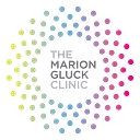 The Marion Gluck Clinic logo