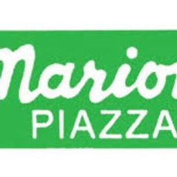 Marion's Piazza logo