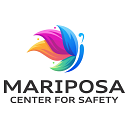 Mariposa Center for Safety logo