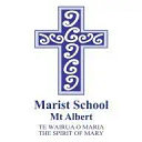 Marist School (Mt Albert) logo