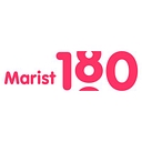 Marist180 logo