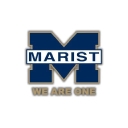 Marist Catholic High School logo