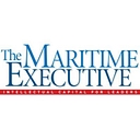 The Maritime Executive logo