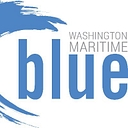 Washington Maritime Blue logo