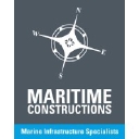 Maritime Constructions logo