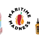 Maritime Madness Inc. logo