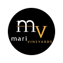 Mari Vineyards logo