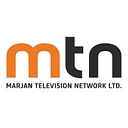 Marjan Television Network Ltd. logo