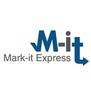 Mark It Express Logistics logo
