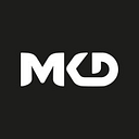 Logo de Markadedo, Marketing Digital