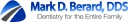 Mark D. Berard, Dds, Pc logo