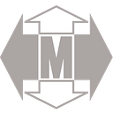 Markbladet Tryckeri AB logo