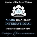 Mark Bradley International logo